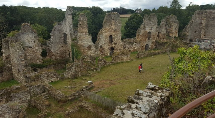 Le Guildo, France